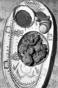 Masala Chaap Tikka