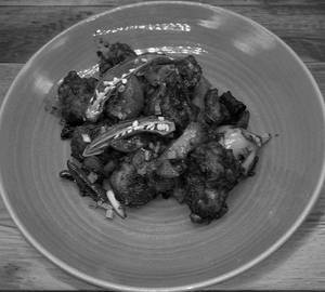 Hakka Chilli Chicken