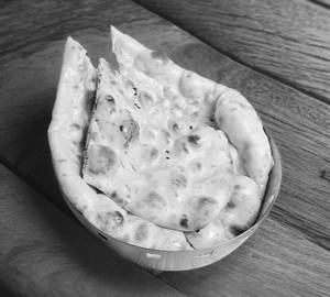 Butter naan