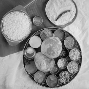 Spl. Madras Meals