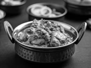 Chicken Kadhai