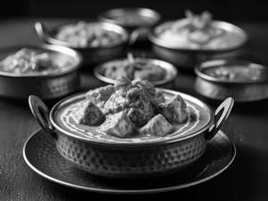 Paneer Malai Tikka Masala