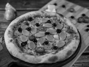 Smokey Sausage Pizza