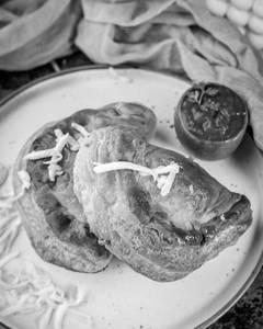Cheese Slice Patties