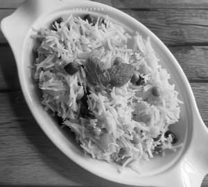 Veg pulao