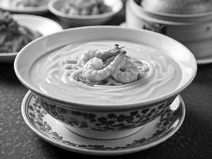 Prawn Delight Thick Soup