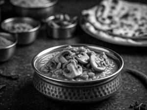 Mushroom Handi