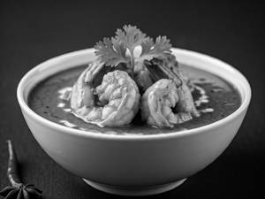 Jhinga Malai Curry