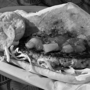 Tandori Patties