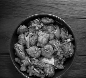 Fish Chilli