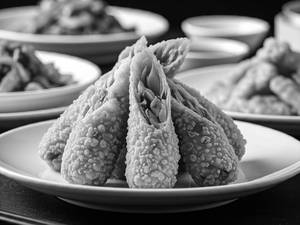 Veg Spring Roll