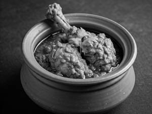 Champaran Chicken Handi