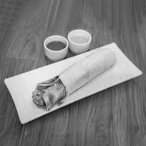 Paneer Roll