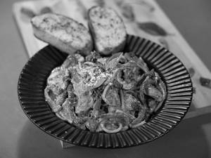 Chicken Pesto Pasta