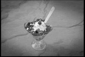 Jelly With Ice Cream
