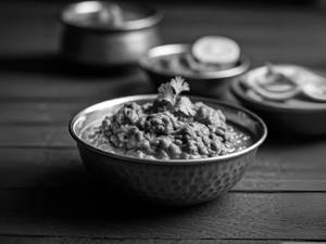 Chicken Bharta