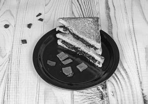Plain Chocolate Sandwich