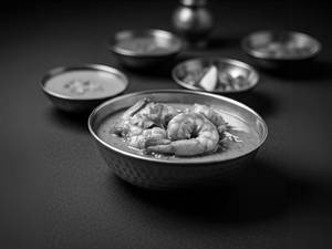 Prawns Goan Curry