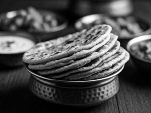 Tandoori Roti