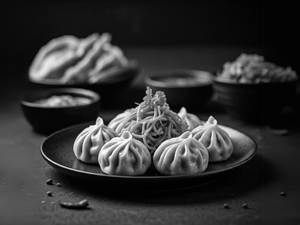 Classic Veg Momos