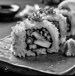 Crunchy Mushroom