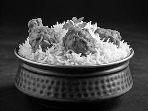 Boneless Chicken Biryani