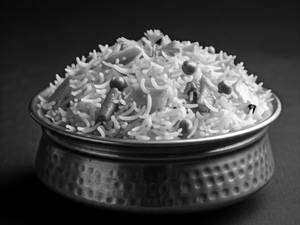 Veg Hyderabadi Biryani