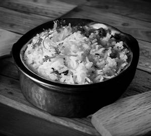 Jeera rice