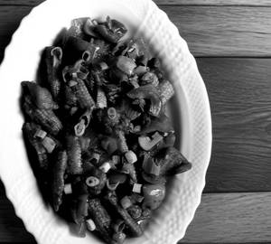 Crispy chilli babycorn