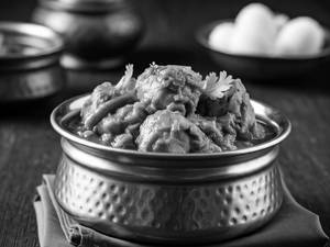 Chicken Handi