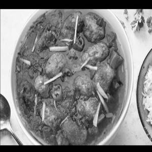 Chicken Seekh Masala