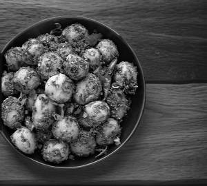 Aloo Jeera Dry