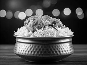 Loaded Chicken Biryani