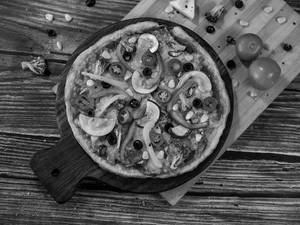 Farmhouse Pizza