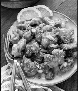 Lemon Chicken