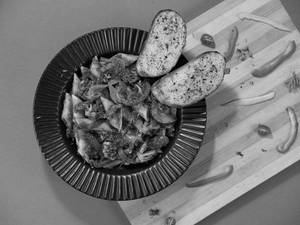 Chicken Arrabiata Pasta