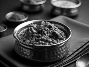 Mutton Keema Masala
