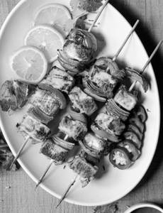 Paneer Tikka