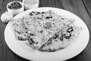 Garlic Butter Naan