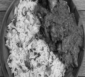 Neychorum Kozhy Curryum