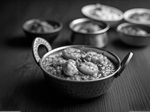Prawns Masala