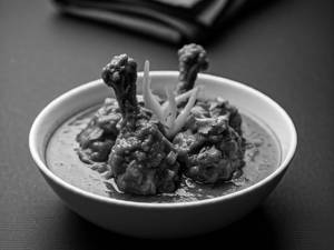Chicken Lollipop Gravy