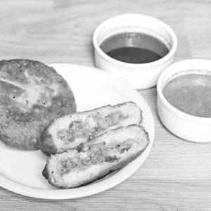 Aloo tikiya [1 plate]