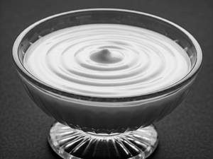 Plain Curd
