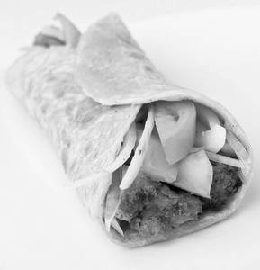 Parota Chicken Roll