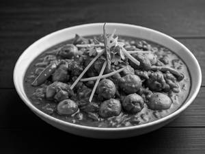 Mushroom 65 Gravy