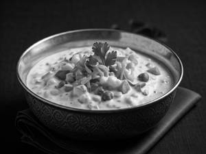 Mix Veg Raita