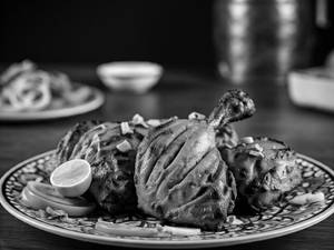 Tandoori Chicken