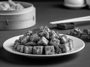 Schezwan Paneer