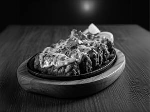 Cheese Seekh Kebab